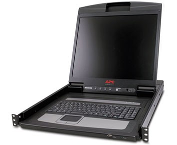 MONITOR PARA RACK APC AP5719 LCD 19 KMM